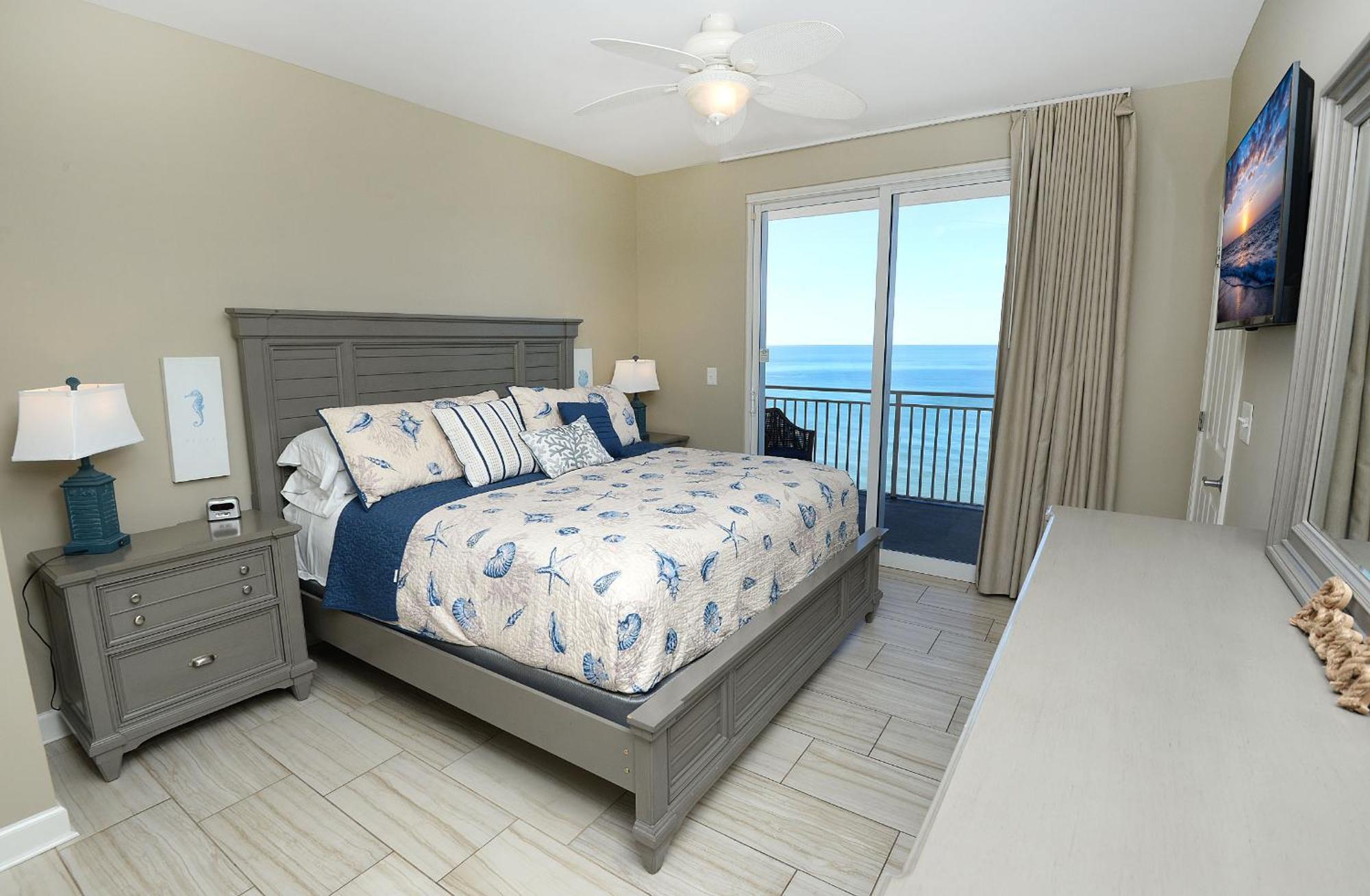 بنما سيتي بيتش Beachfront Oasis At Splash Resort And Condos المظهر الخارجي الصورة