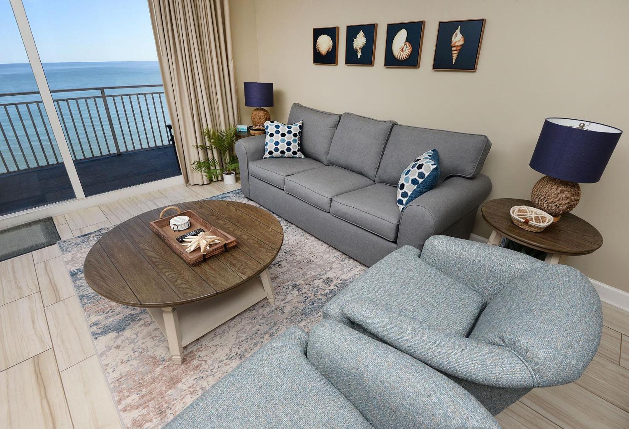 بنما سيتي بيتش Beachfront Oasis At Splash Resort And Condos المظهر الخارجي الصورة
