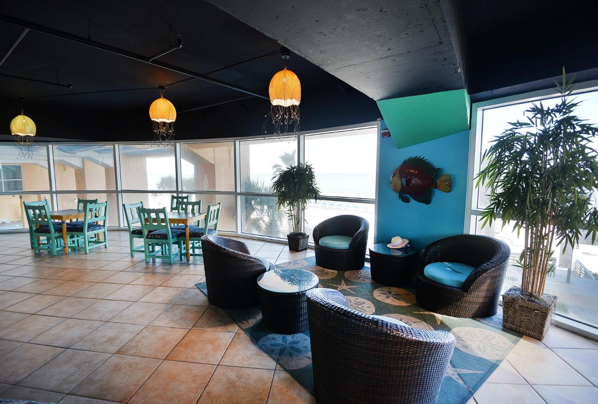 بنما سيتي بيتش Beachfront Oasis At Splash Resort And Condos المظهر الخارجي الصورة