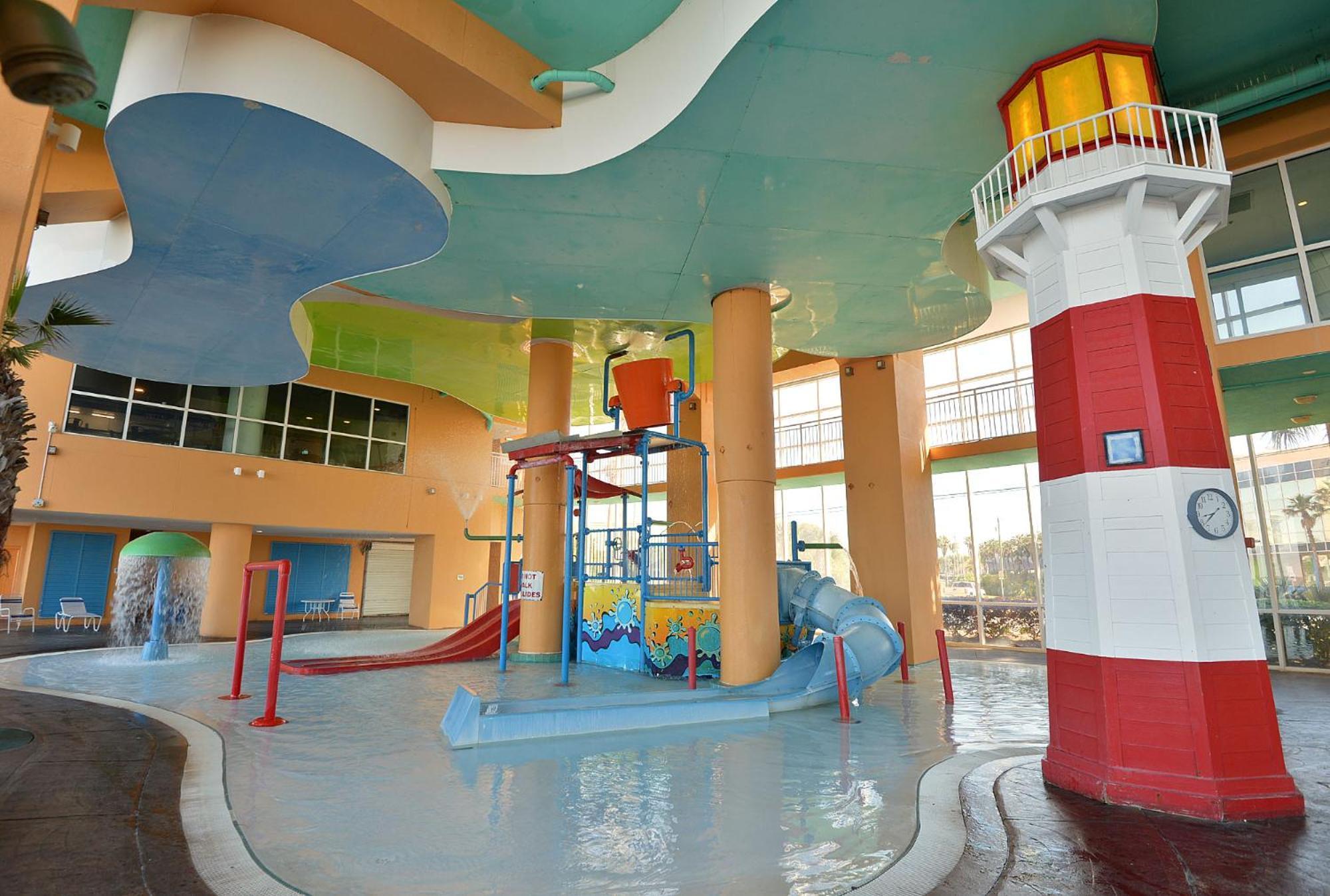 بنما سيتي بيتش Beachfront Oasis At Splash Resort And Condos المظهر الخارجي الصورة