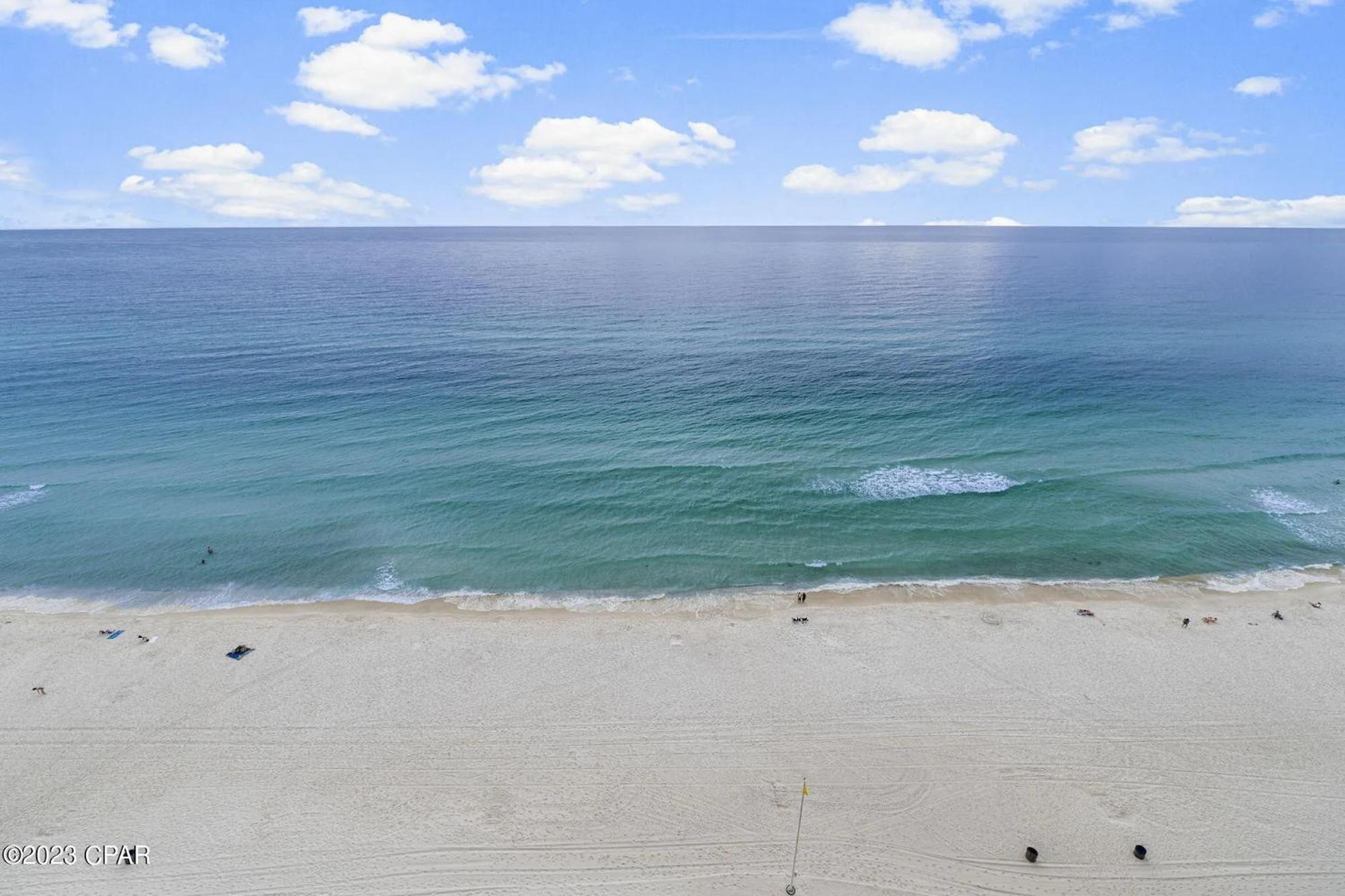 بنما سيتي بيتش Beachfront Oasis At Splash Resort And Condos المظهر الخارجي الصورة