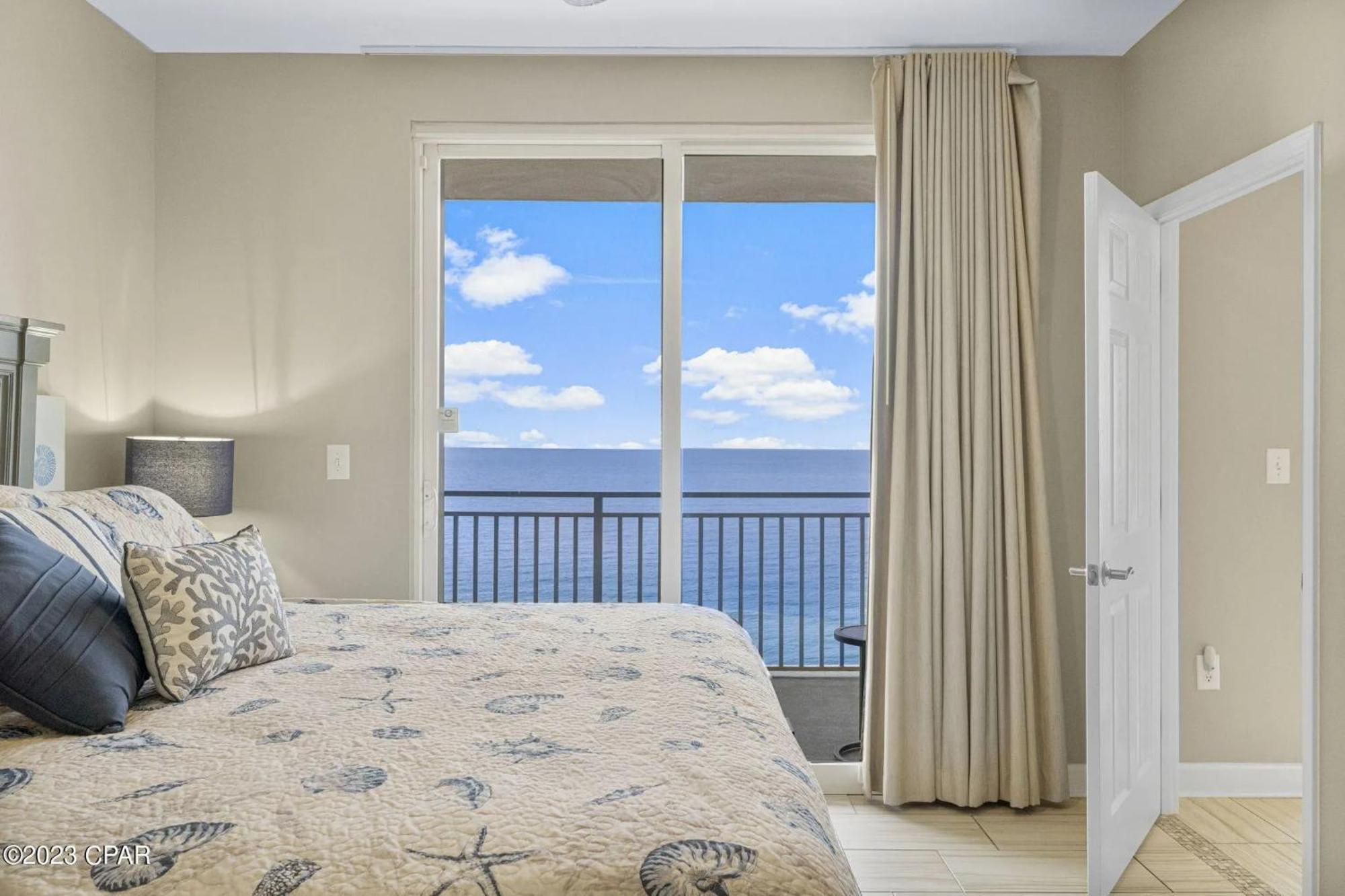 بنما سيتي بيتش Beachfront Oasis At Splash Resort And Condos المظهر الخارجي الصورة