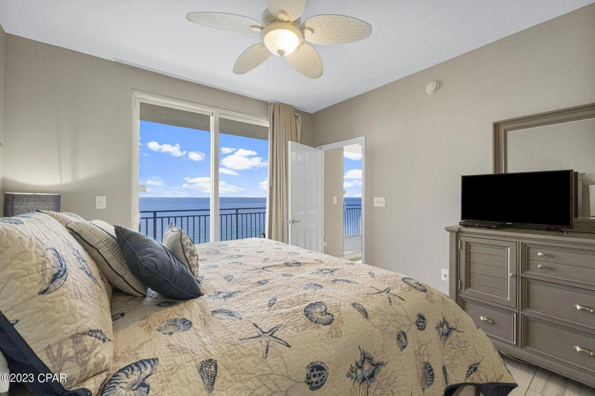 بنما سيتي بيتش Beachfront Oasis At Splash Resort And Condos المظهر الخارجي الصورة