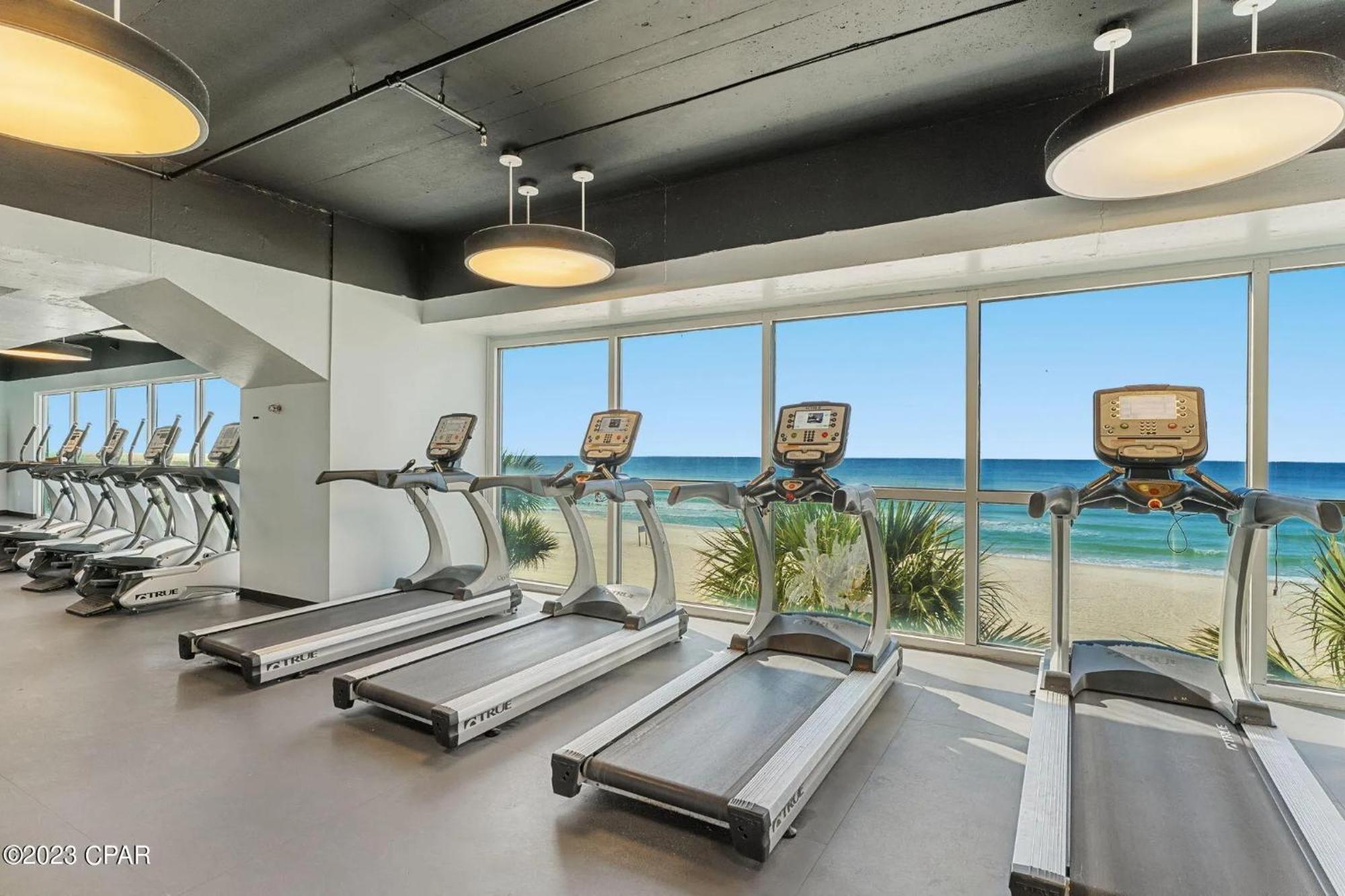 بنما سيتي بيتش Beachfront Oasis At Splash Resort And Condos المظهر الخارجي الصورة